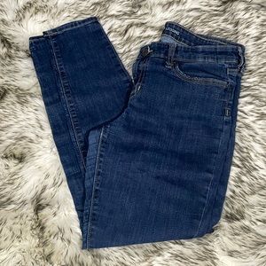 Gap legging jean eight regular
